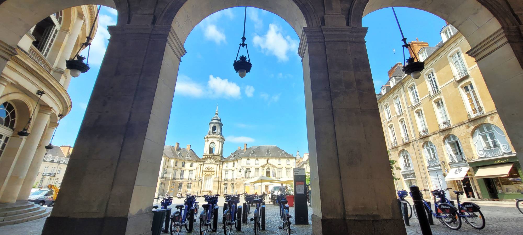 Votre bar et restaurant  Rennes